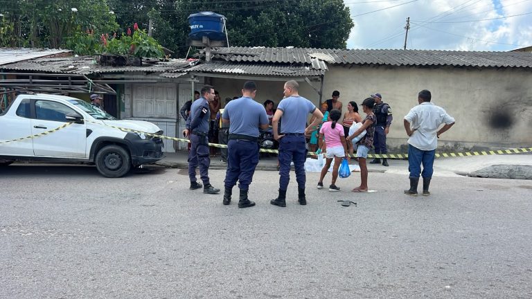 Jovem que morreu em acidente saiu de casa para comprar pão em Manaus