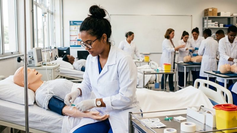 Antes da faculdade: saiba por que mais estudantes escolhem o ensino técnico