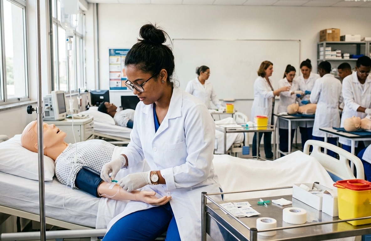Antes da faculdade: saiba por que mais estudantes escolhem o ensino técnico
