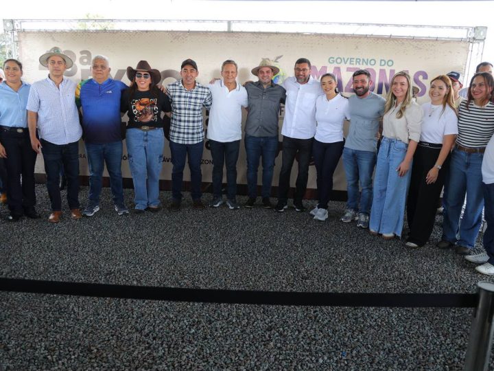 No lançamento da 48ª Expoagro, Wilson Lima relembra legado que consolidou a feira como referência do setor primário