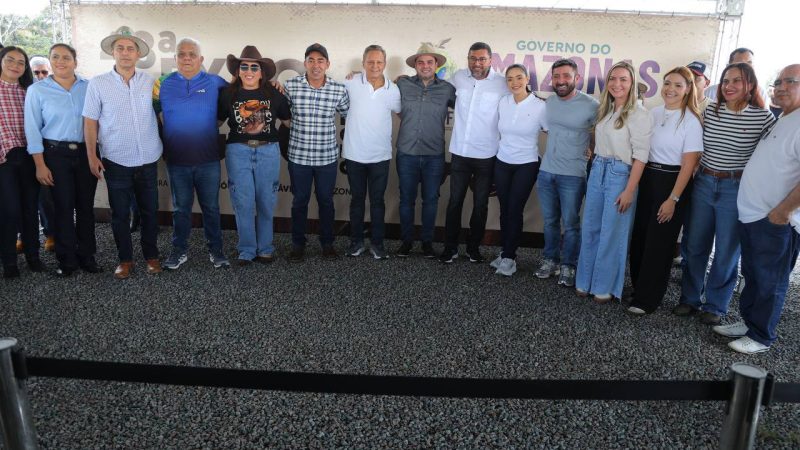 No lançamento da 48ª Expoagro, Wilson Lima relembra legado que consolidou a feira como referência do setor primário