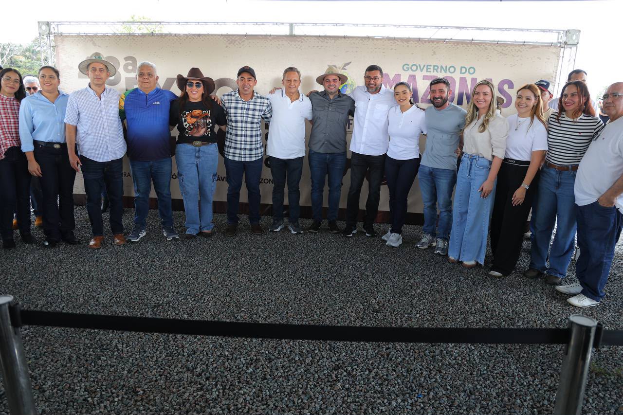 No lançamento da 48ª Expoagro, Wilson Lima relembra legado que consolidou a feira como referência do setor primário