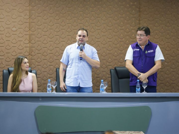 Governador Roberto Cidade lança edital do Cetam com mais de 25 mil e amplia oportunidades de qualificação para os amazonenses
