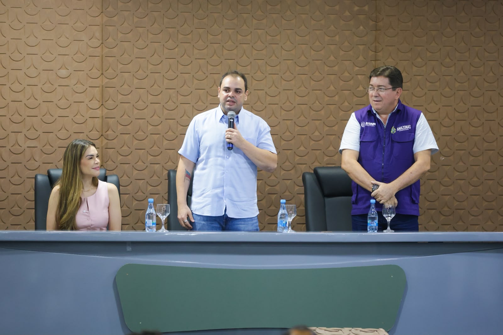 Governador Roberto Cidade lança edital do Cetam com mais de 25 mil e amplia oportunidades de qualificação para os amazonenses