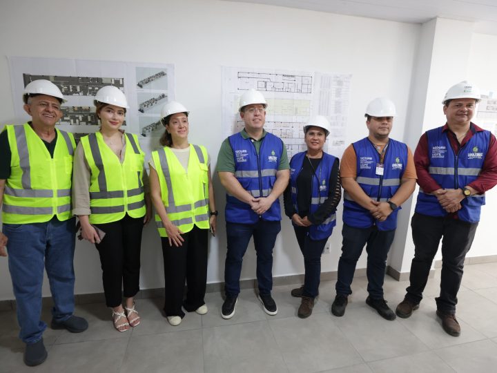 Obras da Casa de Passagem chegam a 90% e entram na fase final de execução em Manaus
