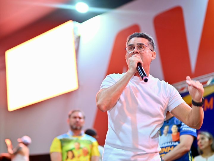 David Almeida assume o compromisso de zerar a fila do SISREG no Amazonas