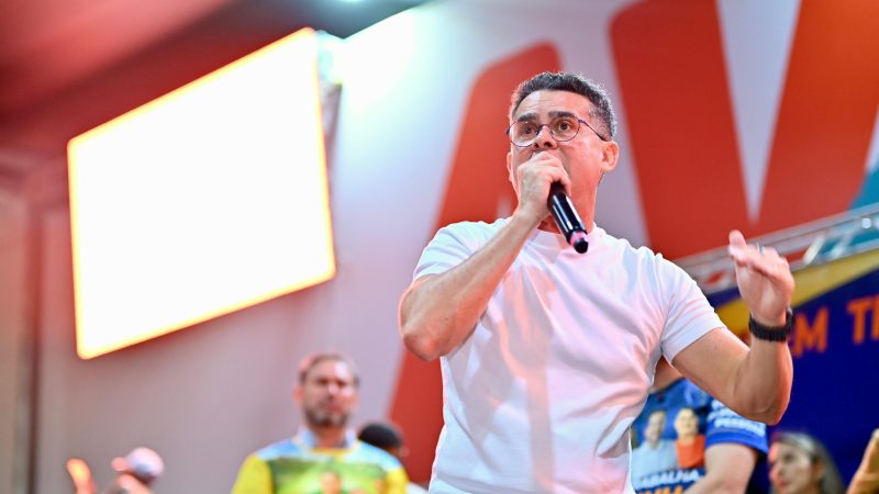 David Almeida assume o compromisso de zerar a fila do SISREG no Amazonas