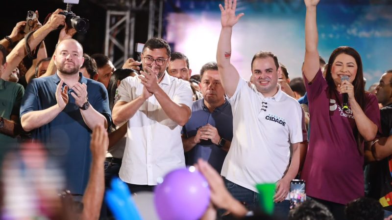 Roberto Cidade anuncia aumento histórico do Auxílio Estadual e reforça compromisso com quem mais precisa