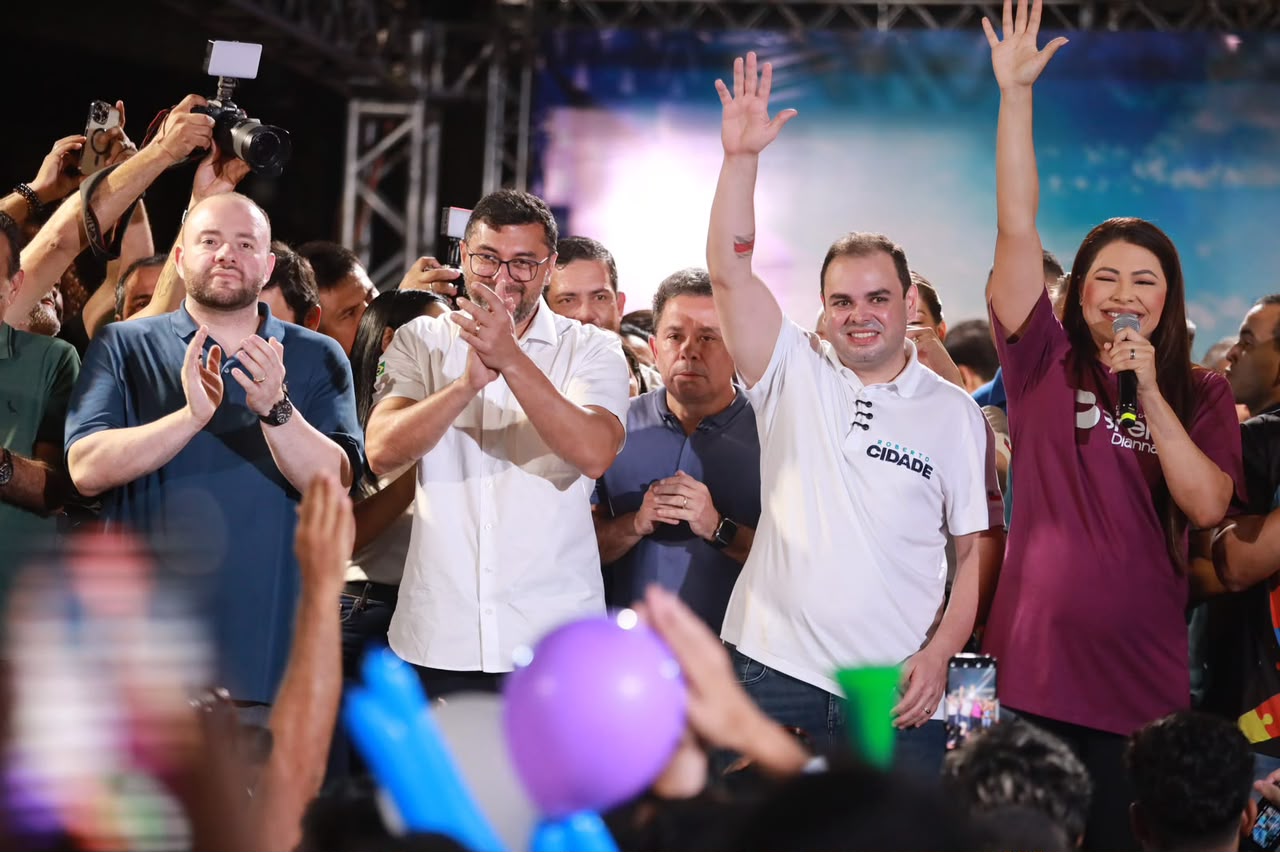 Roberto Cidade anuncia aumento histórico do Auxílio Estadual e reforça compromisso com quem mais precisa