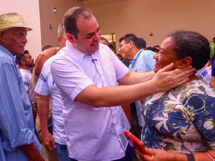 Roberto Cidade antecipa pagamento do Auxílio Estadual de julho e beneficia mais de 300 mil famílias