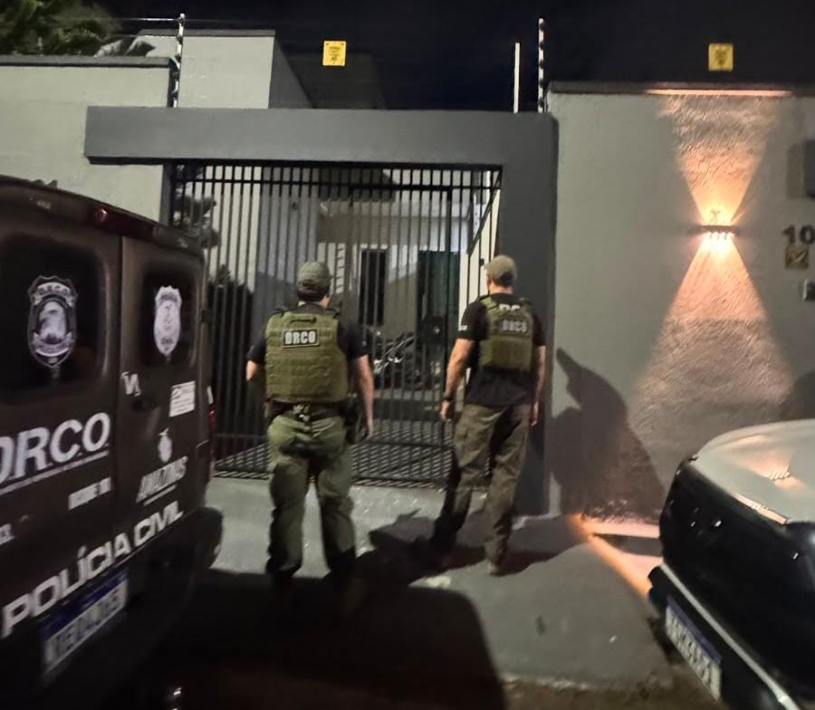 MPAM deflagra operação Prova Viva e prende PM investigado por sequestro de empresário em Manaus