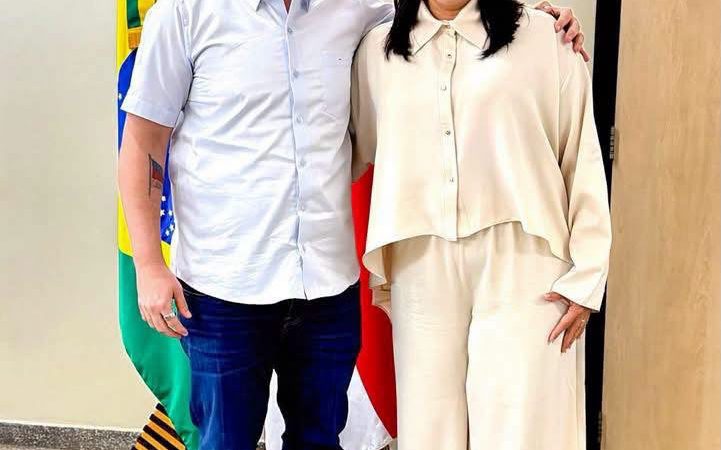 Roberto Cidade amplia base no interior e mostra que sua pré-campanha entrou em nova fase