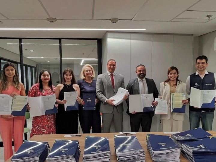 ADEMI-AM aciona Justiça e alerta para colapso econômico no mercado imobiliário após intervenção no 6º Cartório de Imóveis de Manaus