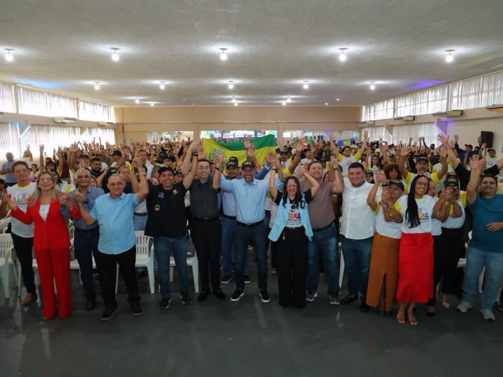 Em encontro com conselheiros tutelares, Wilson Lima defende castração química para condenados por crimes sexuais contra crianças e adolescentes