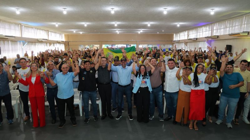 Em encontro com conselheiros tutelares, Wilson Lima defende castração química para condenados por crimes sexuais contra crianças e adolescentes