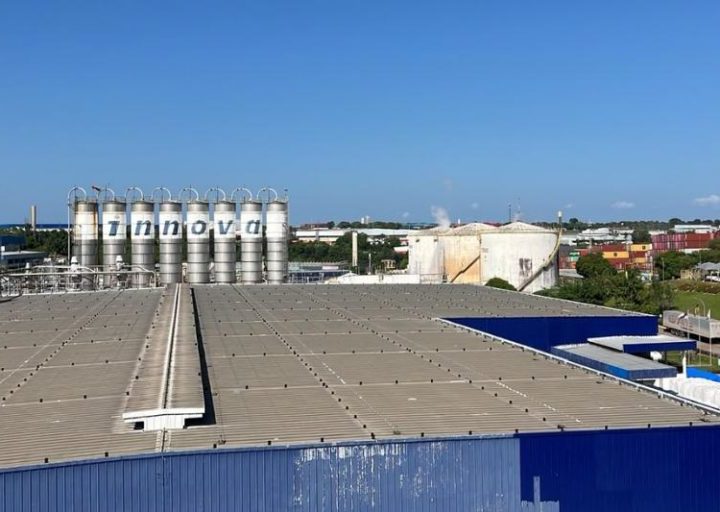 Vazamento na Innova ocorreu em operação classificada como de grande potencial poluidor