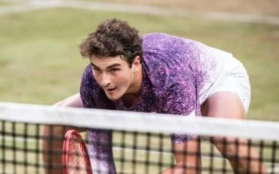 João Fonseca crava segunda vitória no Torneio de Wimbledon, em Londres