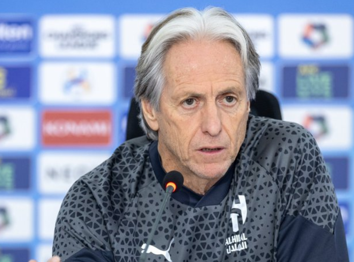 Portugal anuncia contratação do técnico Jorge Jesus, ex-Flamengo