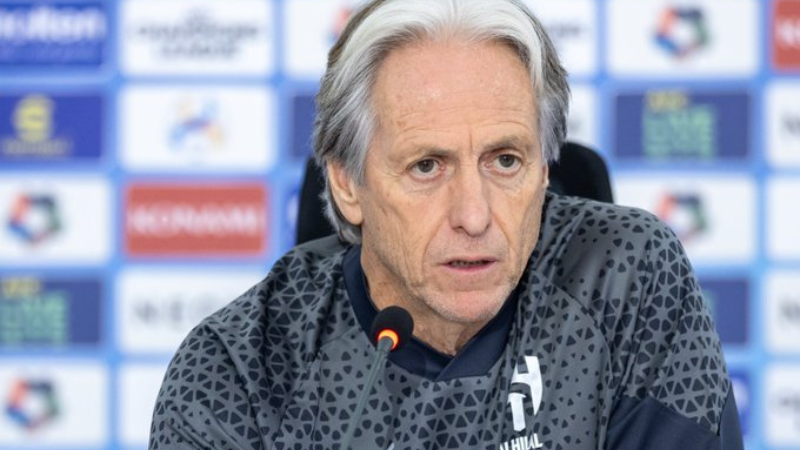 Portugal anuncia contratação do técnico Jorge Jesus, ex-Flamengo