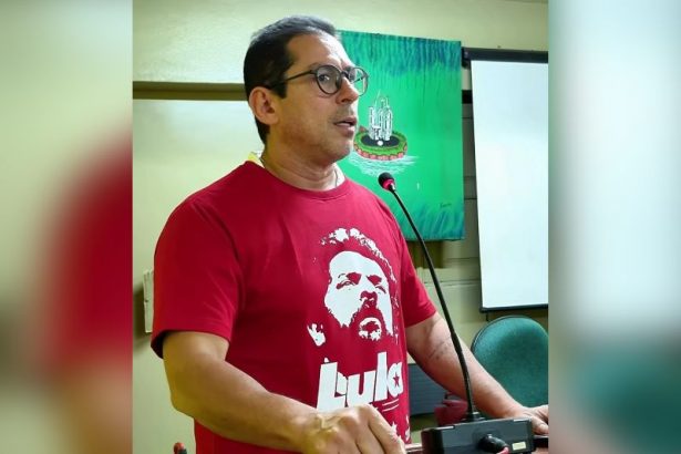 PT confirma apoio a Omar e Braga no Amazonas e não cita Marcelo Ramos