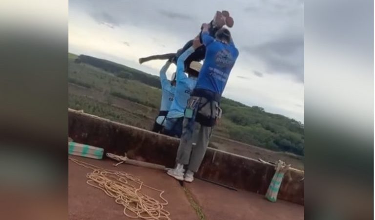 MP denuncia mulher e três instrutores por morte de jovem em rope jump