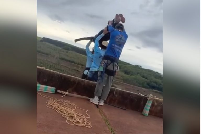 MP denuncia mulher e três instrutores por morte de jovem em rope jump