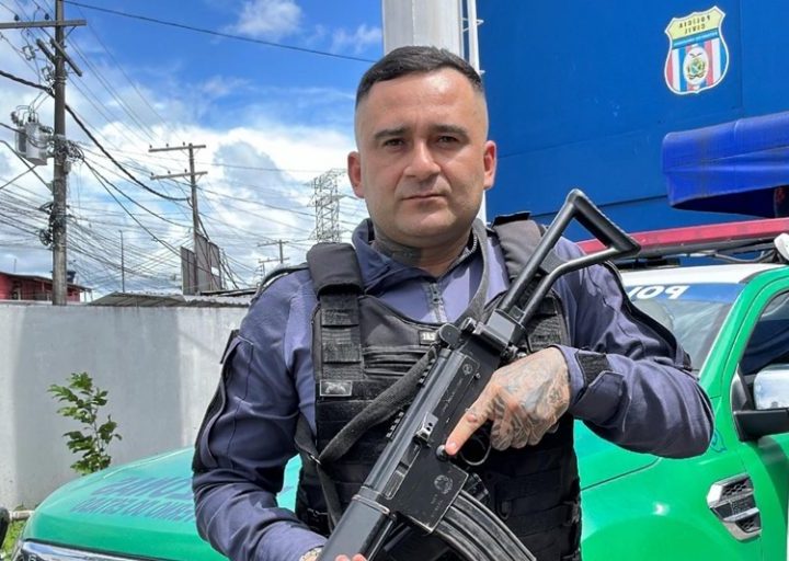 TRE-AM manda retirar posts de Sargento Salazar contra adversários