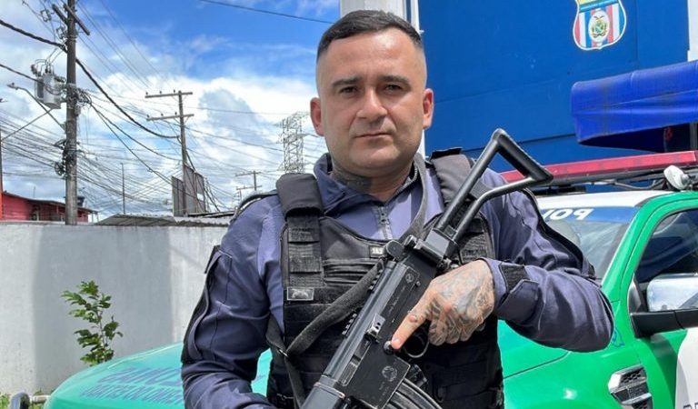 TRE-AM manda retirar posts de Sargento Salazar contra adversários