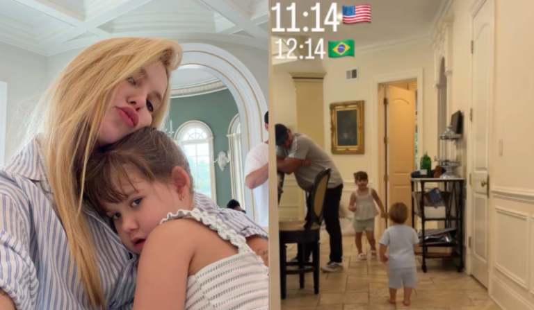 Virginia Fonseca publica foto em castelo alugado por Vini Jr. e reacende rumores de reconciliação