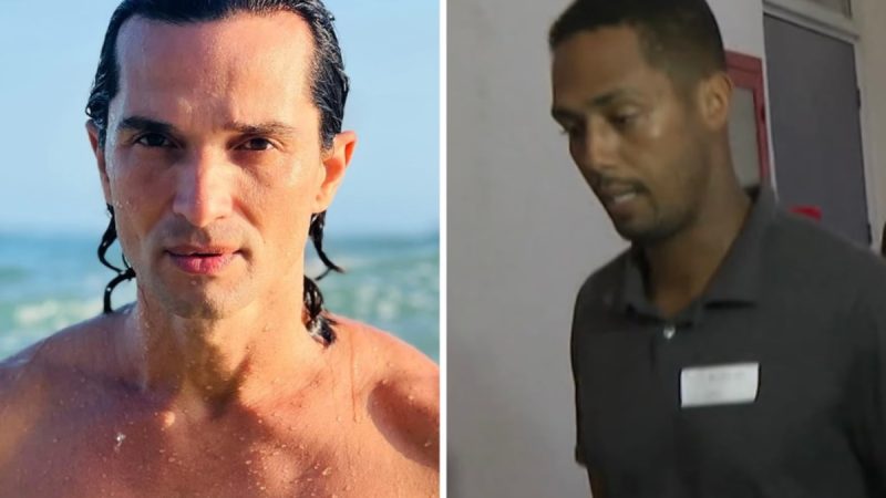 Acusado por morte de Jeff Machado é condenado a mais de 22 anos de prisão