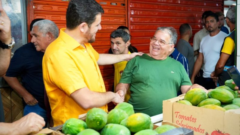 Prefeito Renato Junior retorna às origens e reforça marca de uma gestão construída na escuta e no trabalho
