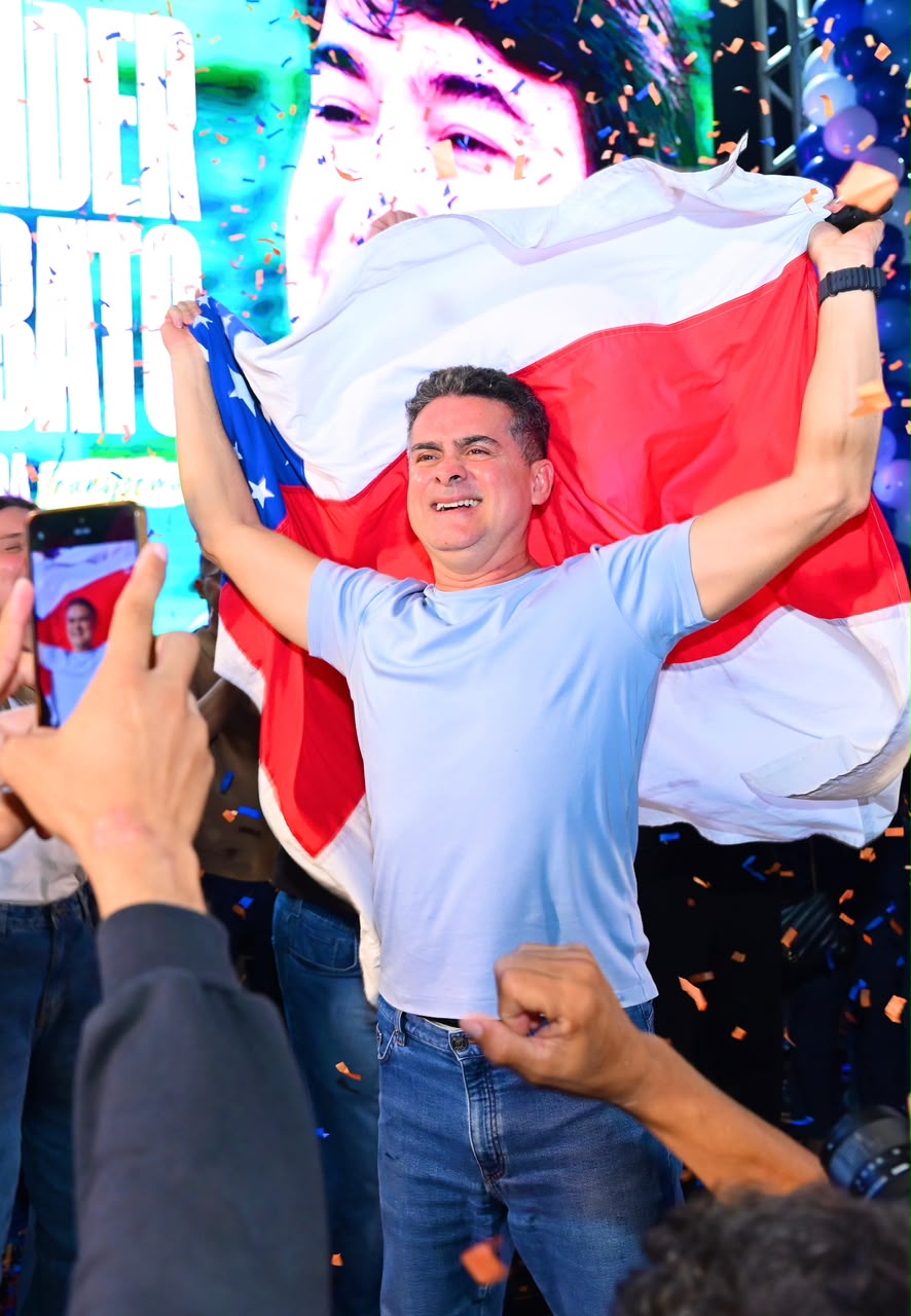 David Almeida convoca convenção que oficializará aliança para as Eleições 2026 no Amazonas