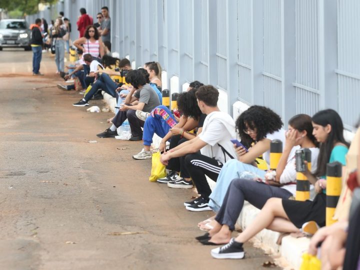 Enem: recurso de atendimento especializado deve ser feito até hoje