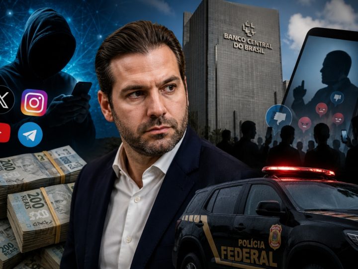 Vorcaro: PF apura pagamento de até R$ 2 milhões a influenciadores