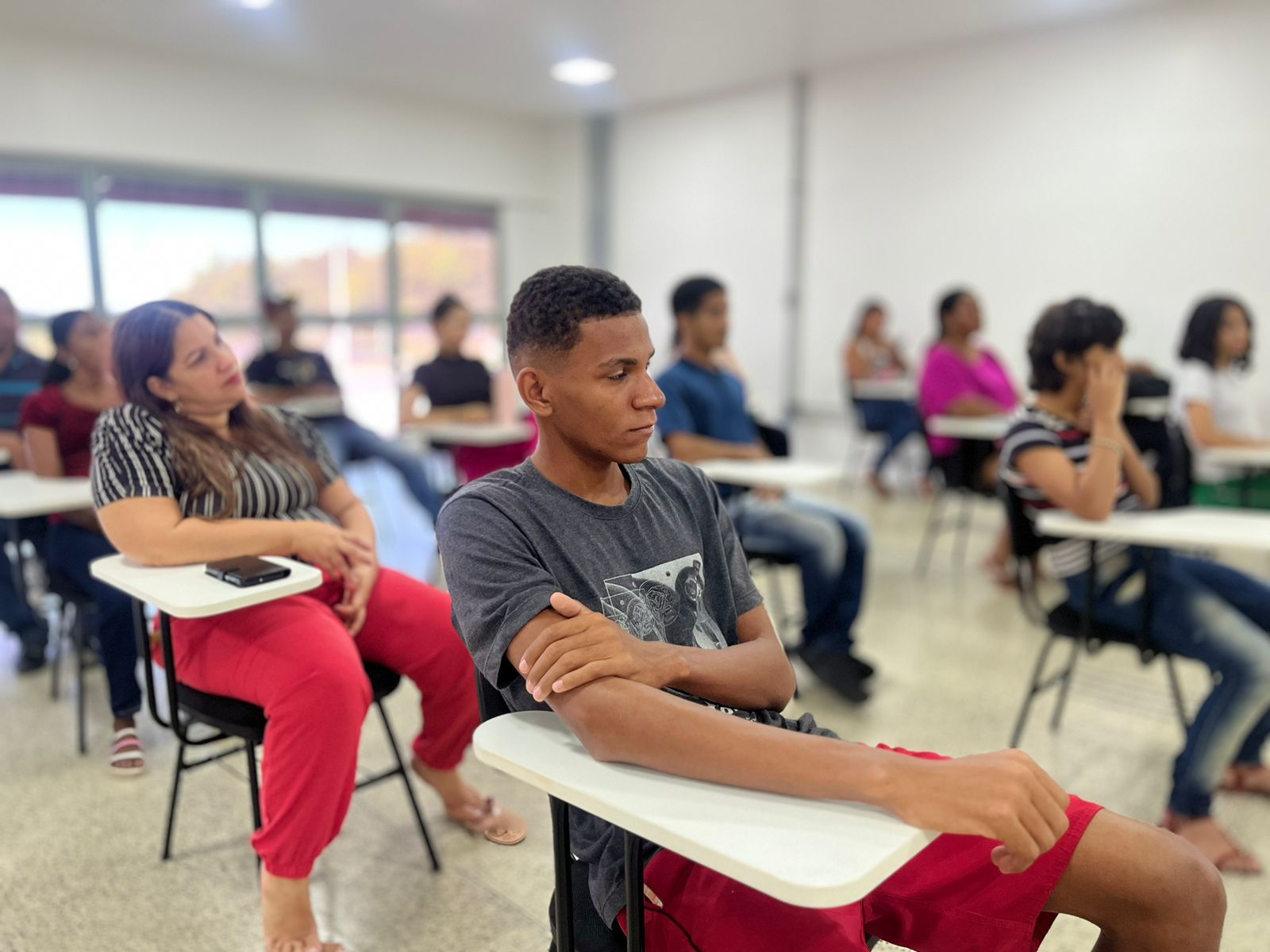 Prefeitura de Manaus divulga lista de selecionados para curso gratuito de Treinamento Básico Operacional