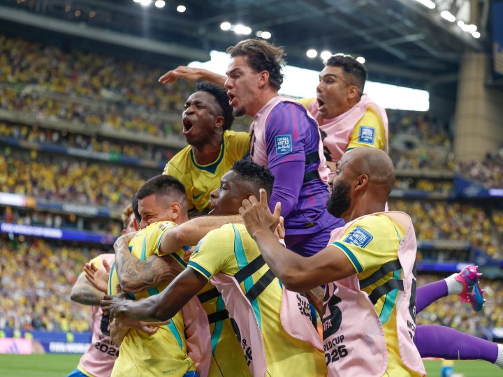 Brasil inicia preparação para oitavas da Copa contra Noruega