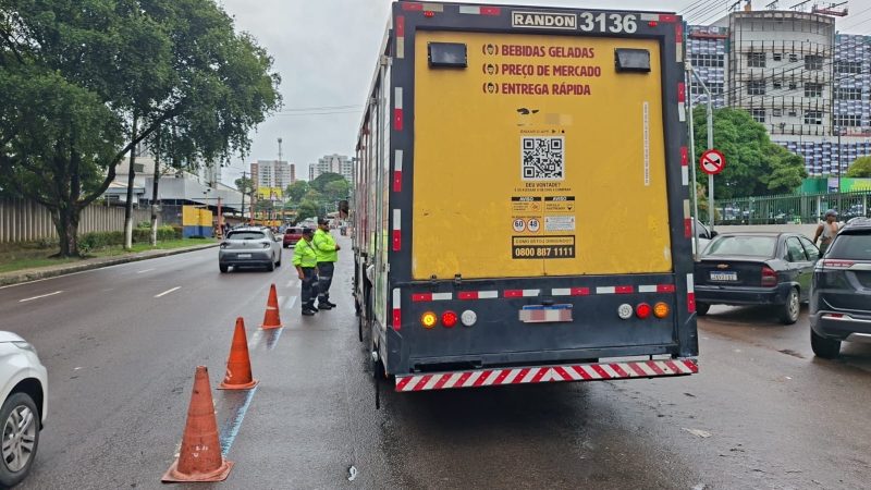 Zona de restrição para caminhões pode ser ampliada em Manaus