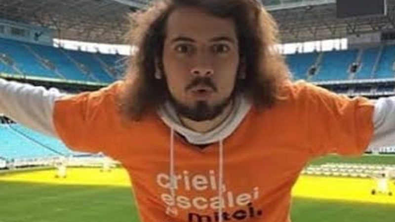 Cartolouco vira réu após ex expor agressões registradas por câmeras em SP