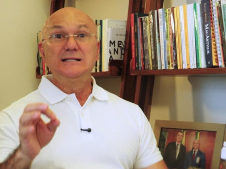 *Coronel Menezes defende educação de qualidade como caminho para transformar o futuro das crianças amazonenses*