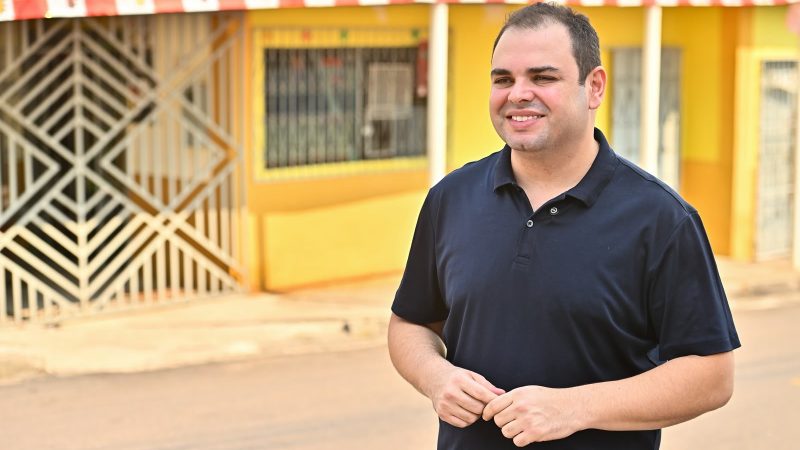 Roberto Cidade ganha destaque nacional por maior crescimento nas pesquisas eleitorais