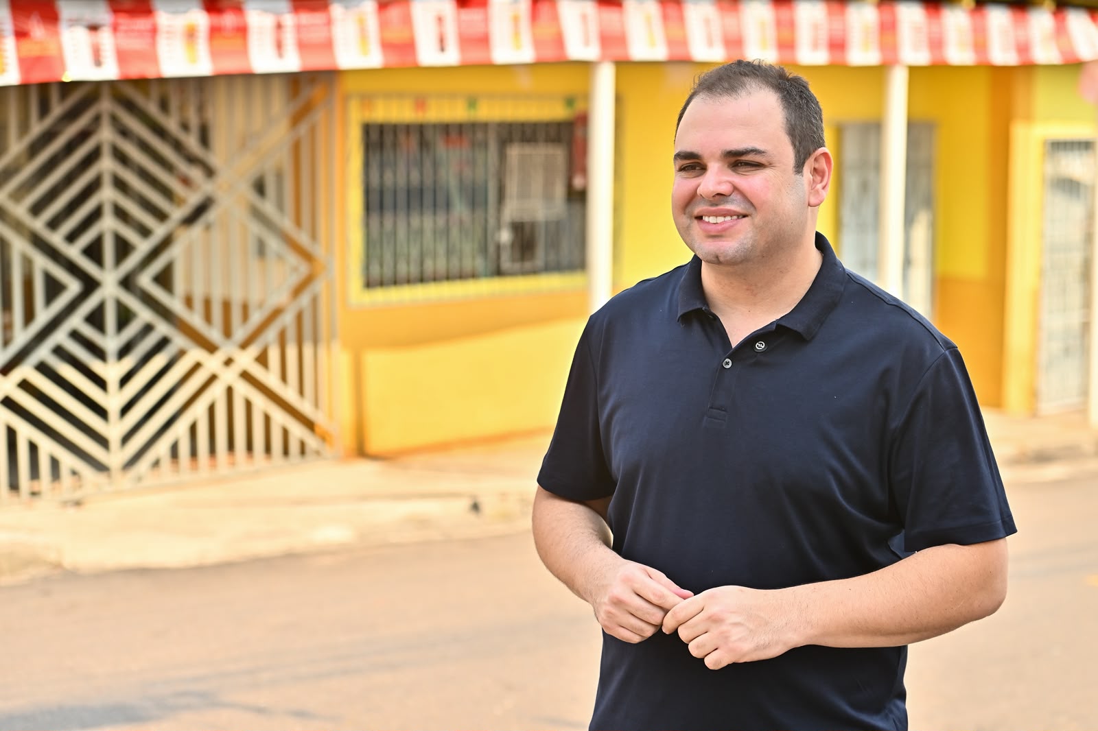 Roberto Cidade ganha destaque nacional por maior crescimento nas pesquisas eleitorais