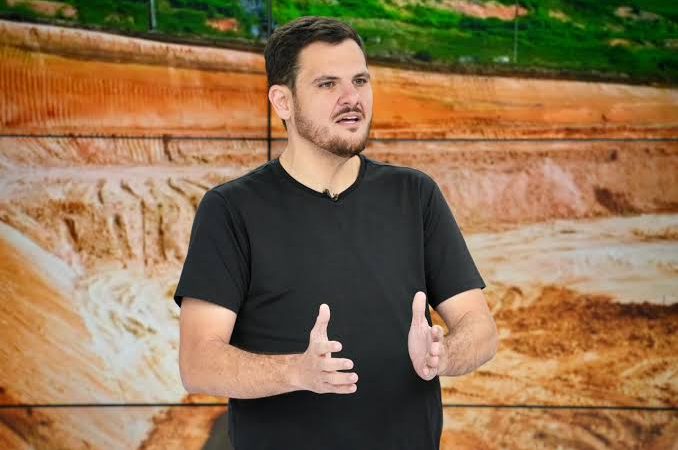 Prefeito Renato Junior testa positivo para Covid-19 e cumpre isolamento de três dias