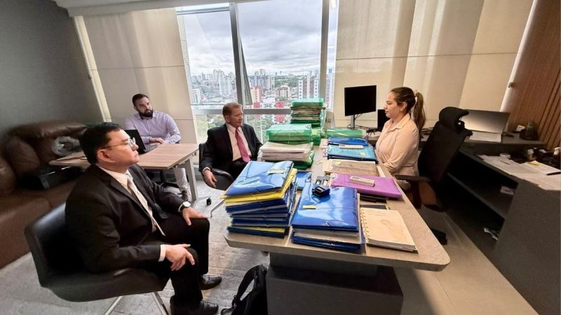 O Corregedor-Geral de Justiça (CGJ/AM) afastou a interventora nomeada