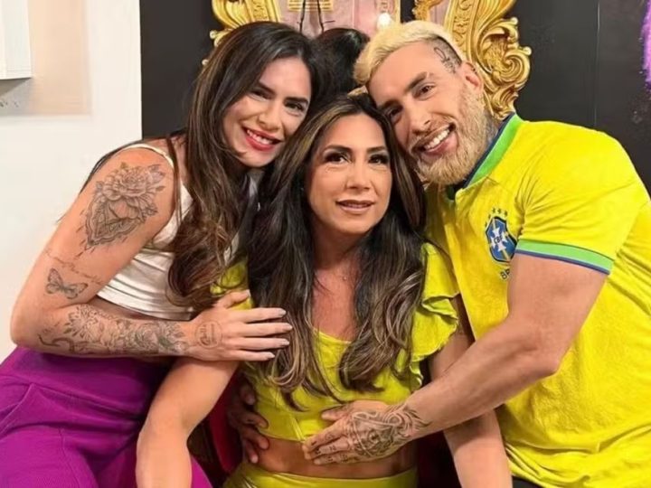 Mãe e irmão de Djijda Cardoso são condenados por tráfico de cetamina em Manaus