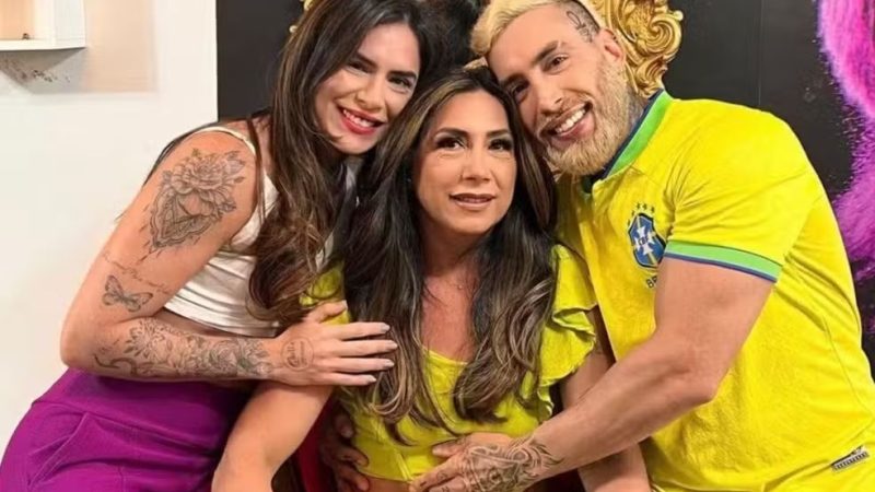 Mãe e irmão de Djijda Cardoso são condenados por tráfico de cetamina em Manaus