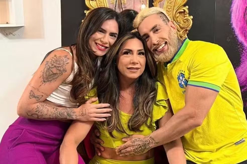 Mãe e irmão de Djijda Cardoso são condenados por tráfico de cetamina em Manaus