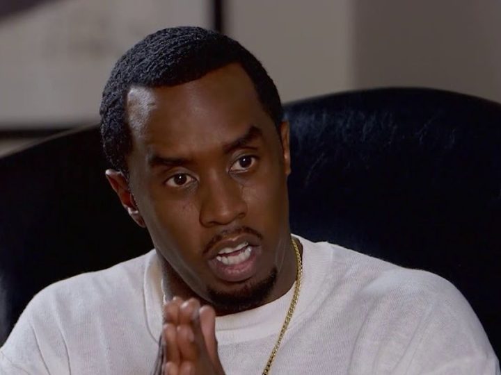 P. Diddy se envolve em briga na prisão e acaba na solitária