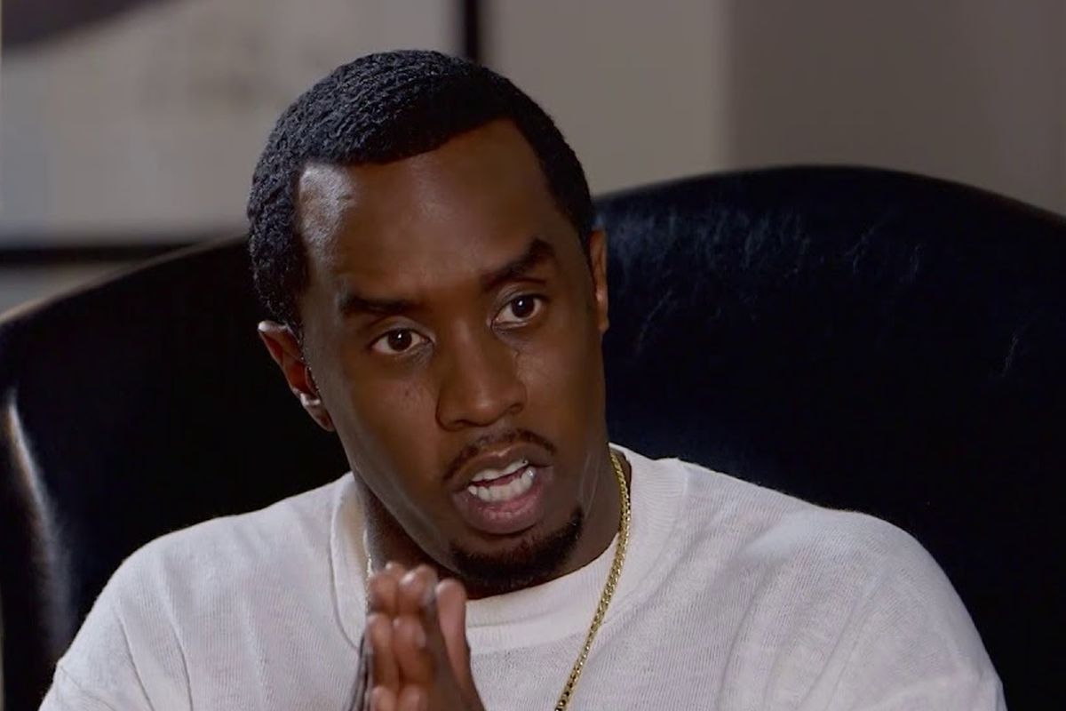 P. Diddy se envolve em briga na prisão e acaba na solitária