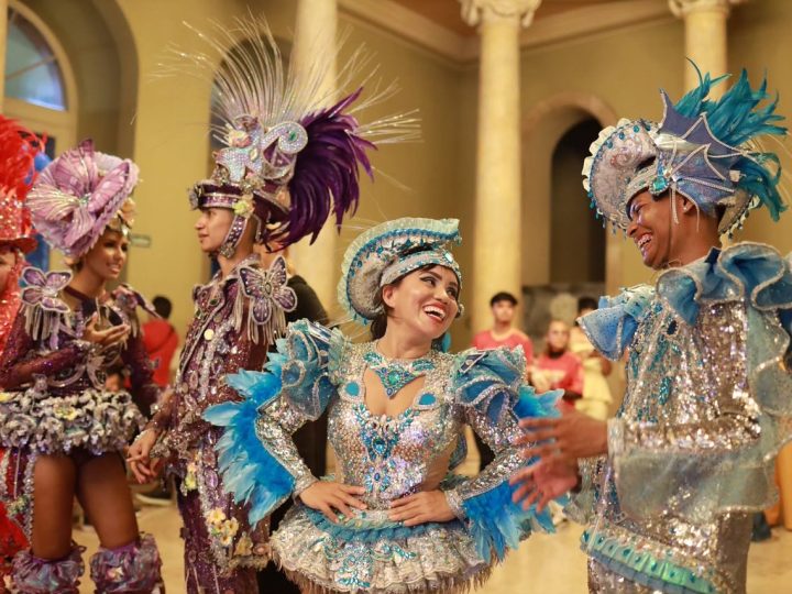 *Secretaria de Cultura lança o 28º Festival de Cirandas de Manacapuru*