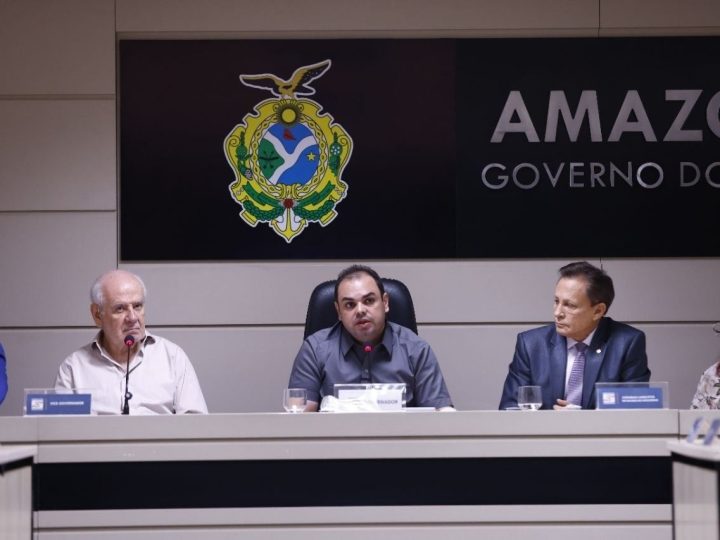 Eleições 2026: Roberto Cidade anuncia pré-candidatura ao Governo nesta terça